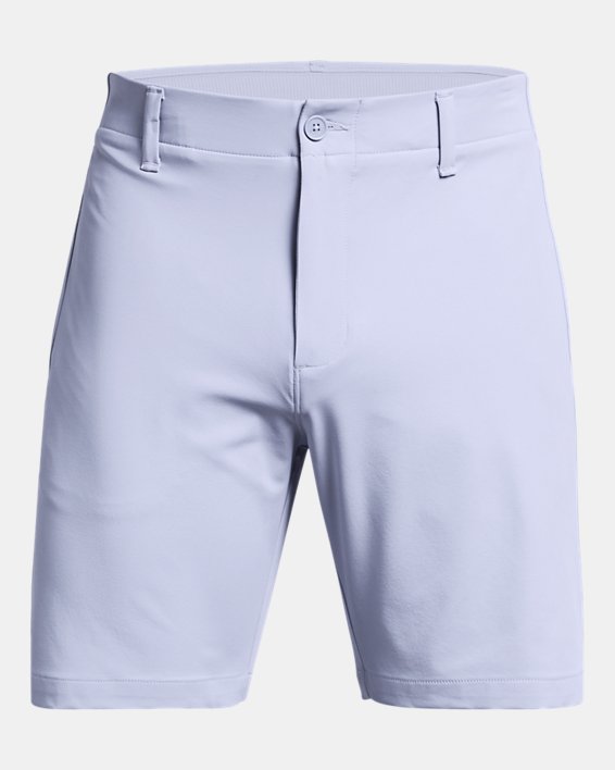 Men's UA Iso-Chill Shorts in Purple image number 5